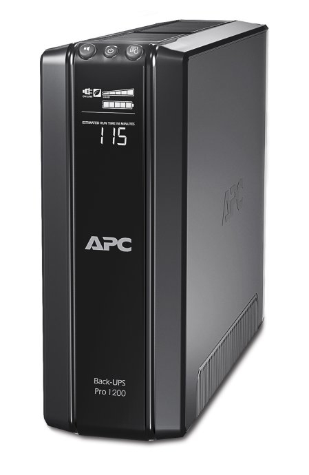 Power-Saving Back-UPS Pro 1200, 230V, Schuko