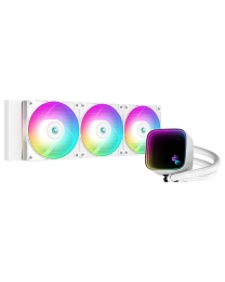 Deepcool LS720 SE WH White Intel, AMD CPU Liquid Cooler