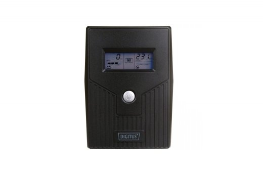 Digitus UPS Line-Ineractive DN-170064-LCD-B
