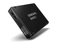 SSD SAMSUNG 7.68TB PCIe Gen5 NVMe NAND flash technology TLC Write speed 6000 MBytes/sec Read speed 7500 MBytes/sec Form Factor 2,5" MTBF 25000000 h...