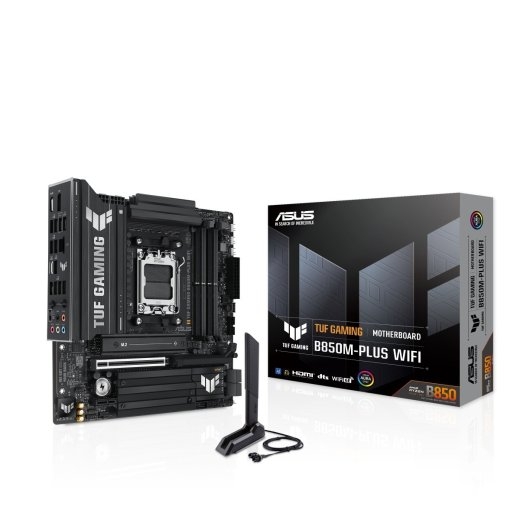 Asus Motherboard TUF GAMING B850M-PLUS WIFI
