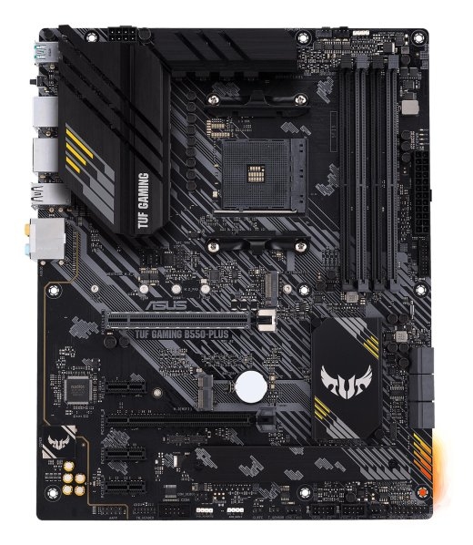 Mainboard ASUS AMD B550 SAM4 ATX 3xPCI-Express 3.0 1x 1xPCI-Express 3.0 16x 2xM.2 1xPCI-Express 4.0 16x Memory DDR4 Memory slots 4 1xHDMI 1xDisplay...