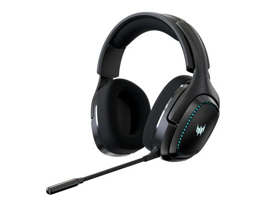 Acer Gaming Headset Predator Galea 550 Built-in microphone Bluetooth Black