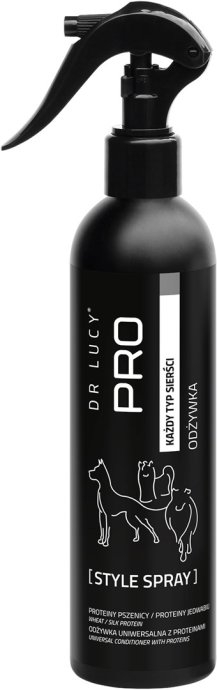 DR LUCY - PRO STYLE SPRAY - REGENERATING CONDITIONER