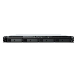 NAS STORAGE RACKST 4BAY 1U/NO HDD USB3 RS822RP+ SYNOLOGY