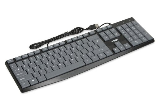 iBOX Keyboard Eris Grey