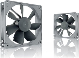 NOCTUA redux 92mm fan 17.6 dBA / 1600 RPM