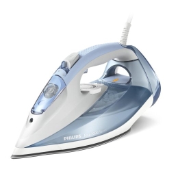 Philips 7000 Series Steam iron DST7011/20, 2600W, 45 g/min continous steam, 220g steam boost, vertical steam, SteamGlide Plus soleplate, drip stop,...