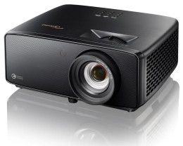 Optoma PK52 Standard throw projector 3500 ANSI lumens DLP UHD 4K (3840x2160) 3D Black