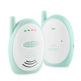 ETA Baby Monitor White/Green
