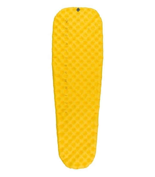 Sea To Summit UltraLight Mat 640 mm 2010 mm Yellow