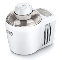 Camry Ice Cream Maker CR 4481 Power 90 W Capacity 0.7 L White