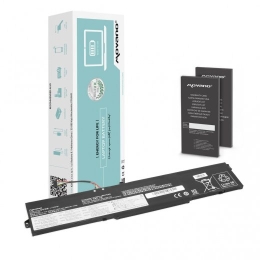 Movano Battery L17M3PB1 for Lenovo IdeaPad 330-15ICH 17ICH - 4000 mAh (45 Wh)