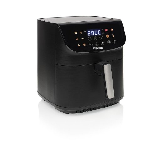 Tristar Digital Airfryer FR-9073 Power 1800 W Capacity 9 L Hot air technology Black