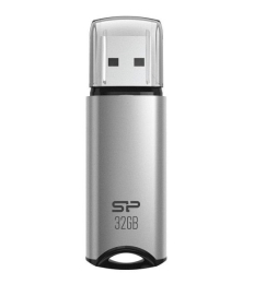 Silicon Power USB Flash Drive Marvel Series M02 32 USB Type-A Silver