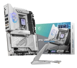 Mainboard MSI Intel Z890 LGA1851 ATX Memory DDR5 Memory slots 4 1xPCI-Express 1x 2xPCI-Express 16x 5xM.2 1xHDMI 1xAudio-In 1xAudio-Out 1xUSB 2.0 4x...