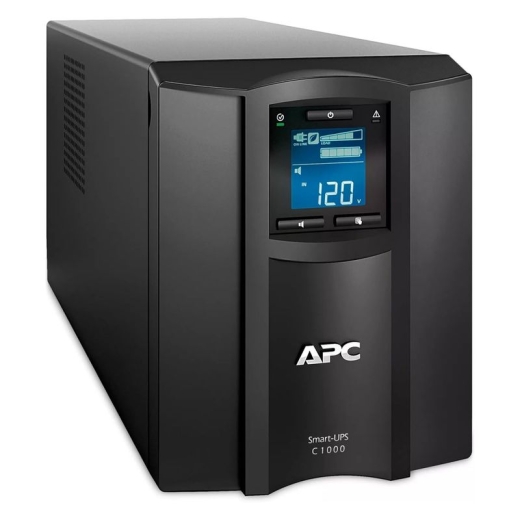 APC UPS System Smart-UPS SMC1000IC - 600 W