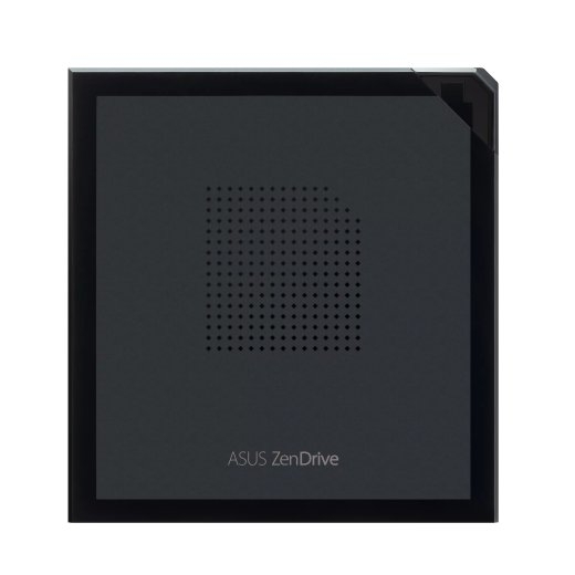 Asus ZenDrive V1M DVD Recorder (SDRW-08V1M-U) Interface USB Type-C DVD±RW CD read speed 24 x CD write speed 24 x Black
