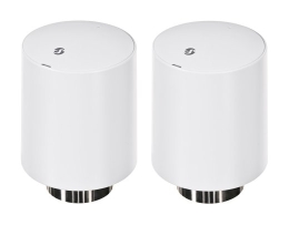 Shelly BLU TRV Thermostatic heads white