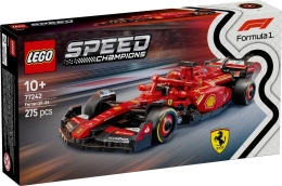 LEGO Speed Champions 77242 Bolid F1 Ferrari SF-24