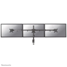 MONITOR ACC DESK MOUNT 10-27"/FPMA-D550D3BLACK NEOMOUNTS