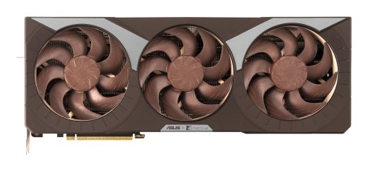Graphics Card ASUS NVIDIA GeForce RTX 5080 16 GDDR7 256 bit PCI Express 5.0 Active RTX5080-O16G-NOCTUA