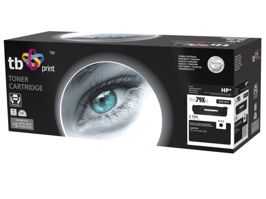 Tonef for HP CF279X LJ M12/M26 BK TH-279XN 100