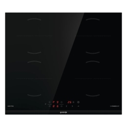 Gorenje Hob GI6401BCE Induction Number of burners/cooking zones 4 Touch control Timer Black