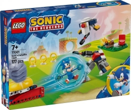 Blocks Sonic 77001 Sonics Campfire Clash