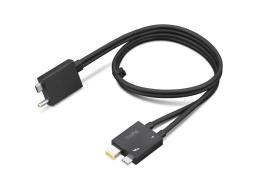 Lenovo ThinkPad Thunderbolt 4 WorkStation Dock Split Cable 4X91K16970 Thunderbolt 4