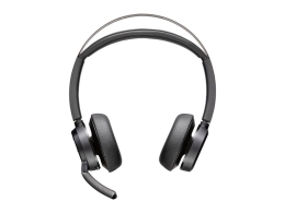 HP Poly Voyager Focus 2 - headset - USB-C via Bluetooth adapter
