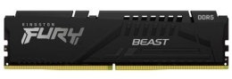 Memory DDR5 Fury Beast Black 32GB(132GB)/6000 CL36 EXPO