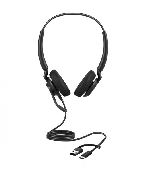Jabra Engage 40 INL USB-A&C UC Stereo