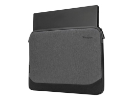 Targus Cypress with EcoSmart Sleeve TBS64902GL Fits up to size 12-12 " Sleeve Grey