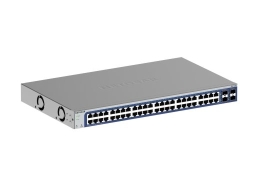 Netgear GS748T SMART Sw itch 48xGE 4xSFP(shared