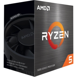 AMD Ryzen 5 5600X 3.7 GHz AM4 Processor threads 12 Processor cores 6