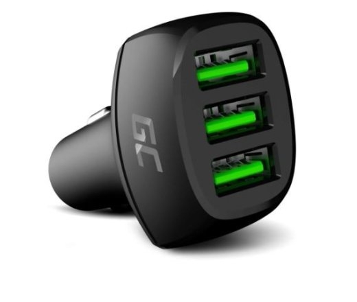 PowerRide 54W 3xUSB 18W (Ultra Charge)