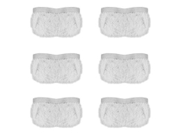 Polti Cloths PAEU0282 for Vaporetto 6 pc(s)