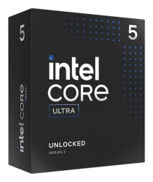 CPU INTEL U5-245KF Desktop 245KF 14xCores Cache 24 MB Socket LGA 1851 (Socket V1) Box