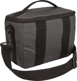 Case Logic Era DSLR camera shoulder bag Obsidian black