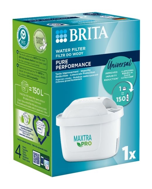 Maxtra PRO Pure Performance replacement insert 1 piece