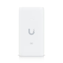 Ubiquiti U-PoE PoE Adapter (15W), White