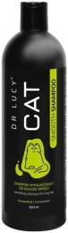 DR LUCY - CAT SMOOTH SHAMPOO 500 ML CONCENTRATED, SMOOTHING SHAMPOO FOR LONG-HAIRED CATS