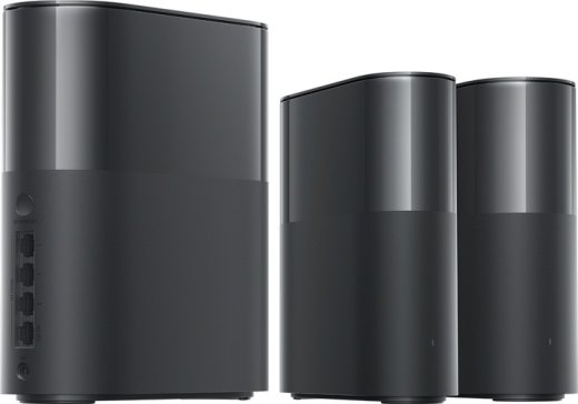 Xiaomi Mesh System BE3600 Pro (3-pack) 802.11be Ethernet LAN (RJ-45) ports 4 Mesh Support Yes MU-MiMO No No mobile broadband