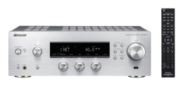 Pioneer SX-N30AE 2.0 channels stereo Silver