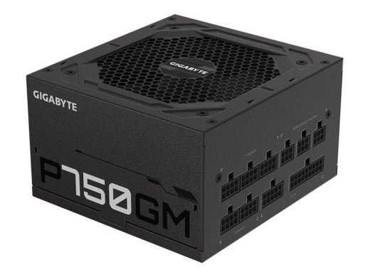 Gigabyte P750GM - power supply - 750 Watt