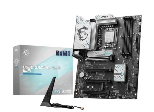 Motherboard B860 GAMING PLUS WIFI s1851 4DDR5 ATX