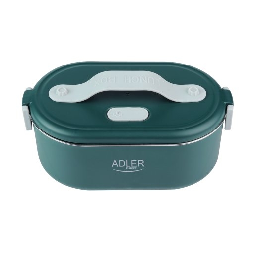 Adler Heated Food Container AD 4505g Capacity 0.8 L Material Stainless steel/Plastic Green