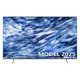 Samsung Q8F QE85Q8FAAU 2.16 m (85") 4K Ultra HD Smart TV Wi-Fi Grey, Titanium