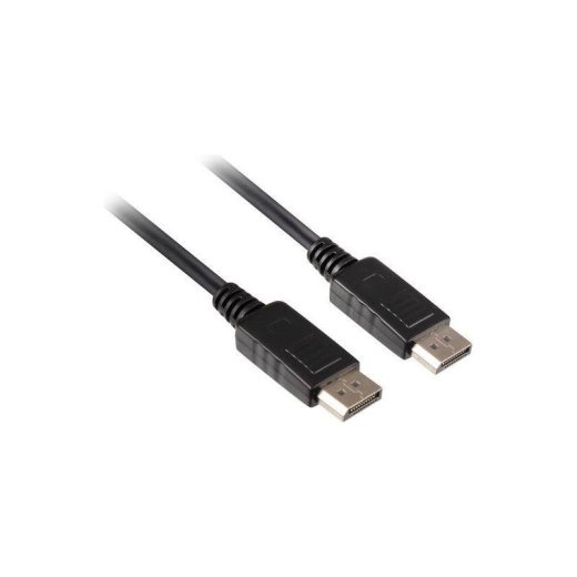 Digitus DisplayPort Connection Cable AK-340103-020-S DisplayPort to DisplayPort DisplayPort Male (Version 1.1a) DisplayPort Male (Version 1.1a)